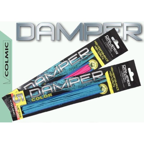 Colmic elastic for Whips and Roubaisienne Damper Colmic