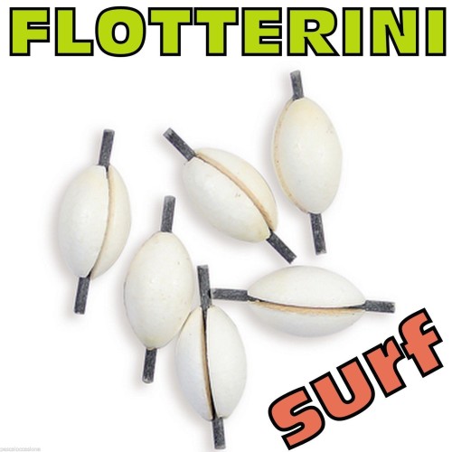 Flotterini Surfcasting Pop Up Floating Interchangeable Lineaeffe
