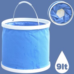 Bugnolo-collapsible bucket
