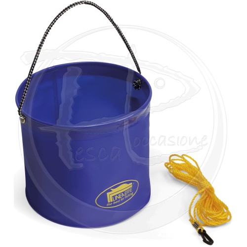 EVA bucket with lanyard Lineaeffe