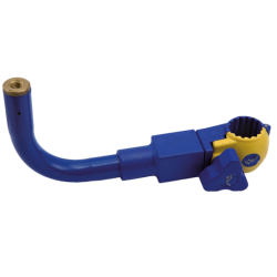 Team Specialist Curved Arm 20 centimeters For Panchetti