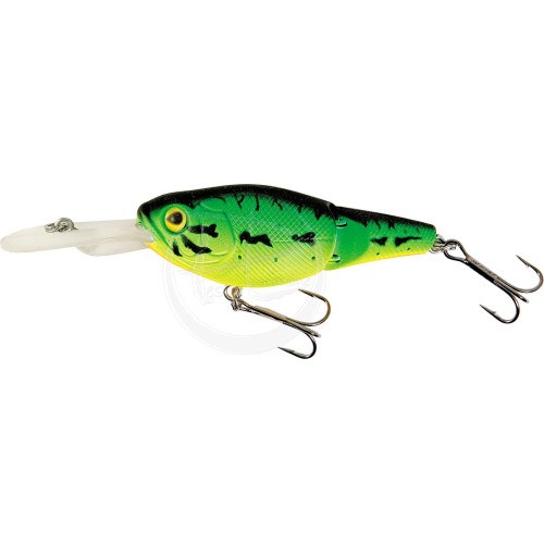 Jointed crank Float Take