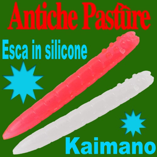 Plastic lures-Kaimano Antiche Pasture