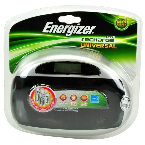 Caricabatterie Universale energizer
