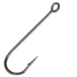 Camor Race Fishing Hooks Aberdeen Big Eyelet Assembly Octopus and Vivo