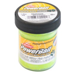 Berkley Powerbait Glitter Trout Bait Pastella per Trote Pellets