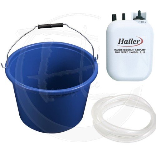 Bucket with Oxygenator Kolpo