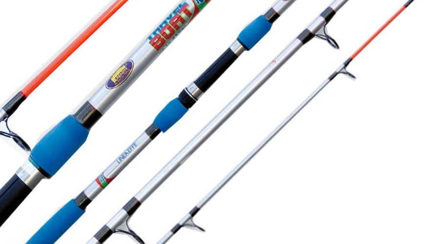 Fishing rods spinning, Which to choose?