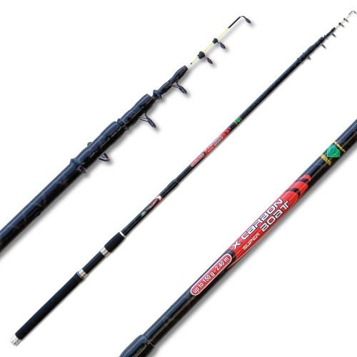 Super Rod x carbon boat Fishing boat Lineaeffe