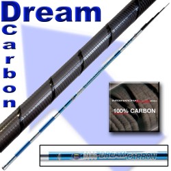 Fixed-Dream fishing rod Carbon Pole