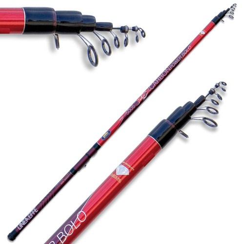 Fishing rod-Epx Carbon Power Bole Lineaeffe