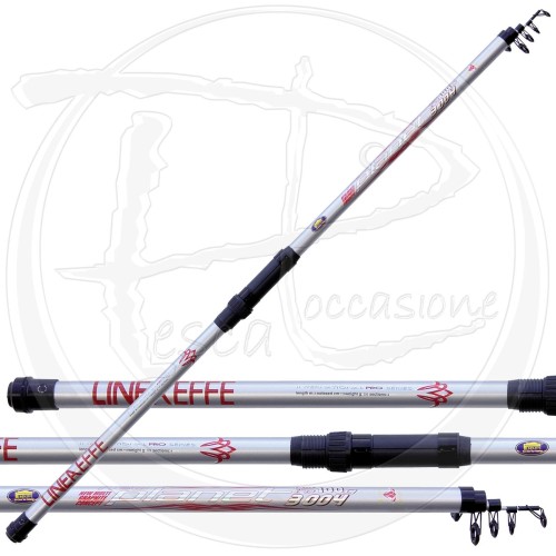 Fishing rod planet action 50-100 gr. Lineaeffe