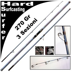 Surf fishing rod-Hard Surfer