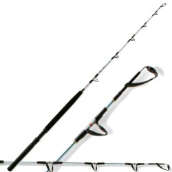Fishing rod tow below the stack 8-16 lbs