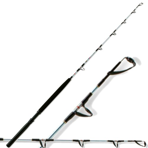 Canna da pesca trainetta sottocosta 8-16 lbs Lineaeffe - Pescaloccasione