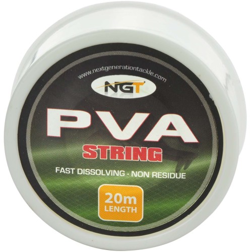 PVA water soluble thread NGT