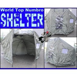 World top numbro shelter - Ombrello tenda