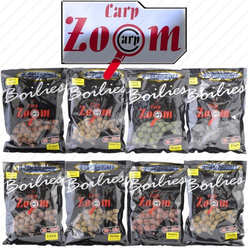 Three bags of Boilies from 20 mm Carp Zoom