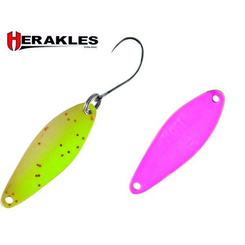 Herakles Race Spoon Trout Spinning 1.5 gr Herakles spinning - Pescaloccasione