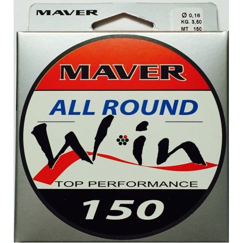 Maver Wire all Round 150mt Altro
