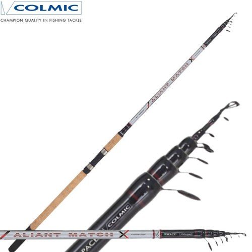 Fishing rod Colmic Aliant Match 4.20 mt Colmic