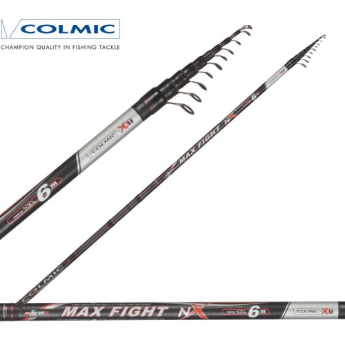Colmic Bolognese Rod Max Fight Nx Casting 100 gr Colmic