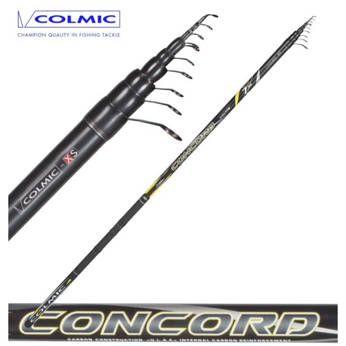 The Bolognese Rod Colmic Concord Colmic