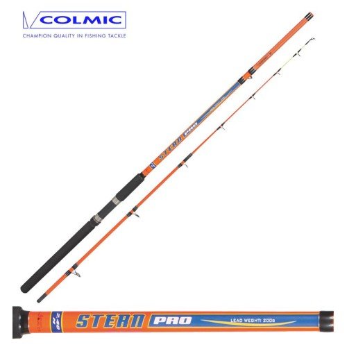 Fishing rod Colmic Stern Pro 200 gr Colmic