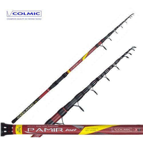 Colmic Cane Boat Rod Pamir Boat Colmic