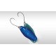 Herakles Lds Fat Spoon Artificial Trout Area Spinning 2.5 gr Herakles spinning - Pescaloccasione
