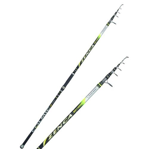 Colmic Zenca Fishing Rod Tele Beach carbon 30 100 gr Colmic