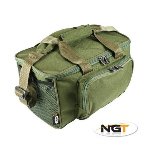 NGT Green Carryall 537 equipment bag NGT