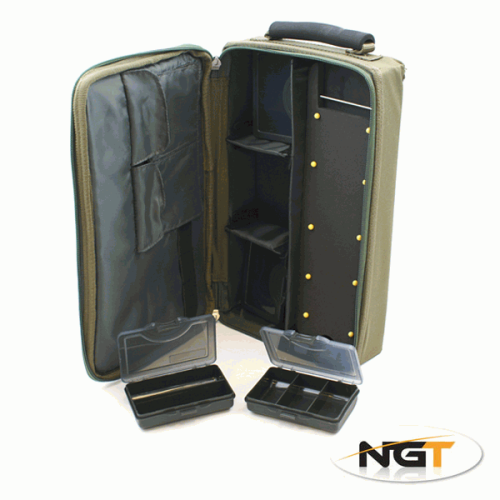 Case 564 NGT Brings Rig and final construction parts NGT