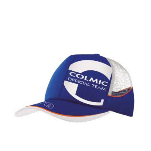 Colmic Blue Meh Cap Hat Colmic