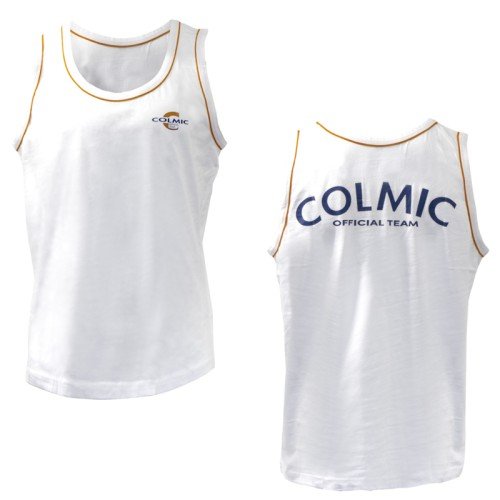 Colmic Rower Tank Top 100% Cotton Colmic