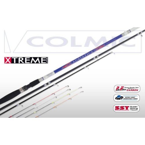 Colmic Adriatic Fishing Rod Special carbon Colmic