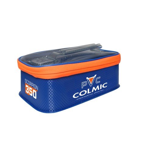 Colmic Scorpion 350 Eva Case Bag for Accessories 16x9x24 cm Colmic