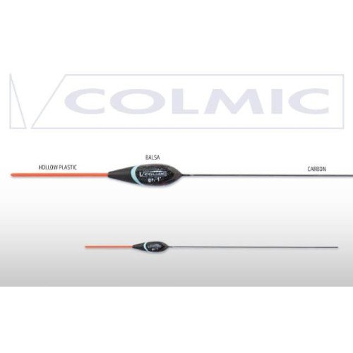 Colmic Float Floating Brown Competition Colmic