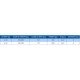 Colmic Xenon Surfcasting Fishing Rod 100/200 gr 3 sections Colmic