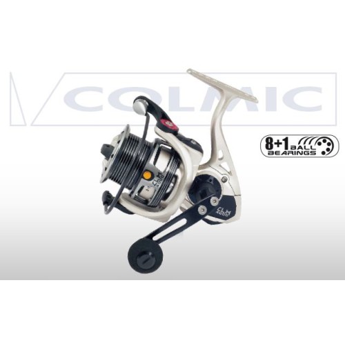 Colmic Bearing Front Drag Reel CLM 9 Colmic