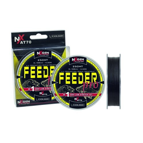 Colmic Feeder Pro 250 mt Special Feeder Fishing Line Colmic