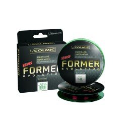 Colmic Former Evolution 150 Mt Silicone Fishing Line