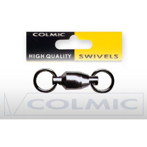 Colmic Swivels With Ball Bearing Colmic