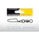 Colmic Snap Swivels Anti opening and Bearing Colmic