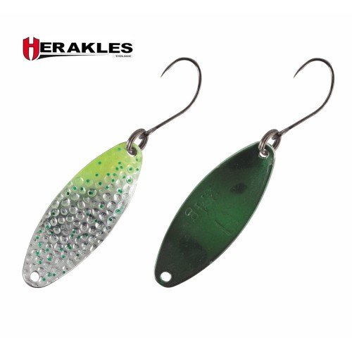 Herakles Hive Spoon Trout Area Spinning 2.4 gr Herakles - Pescaloccasione