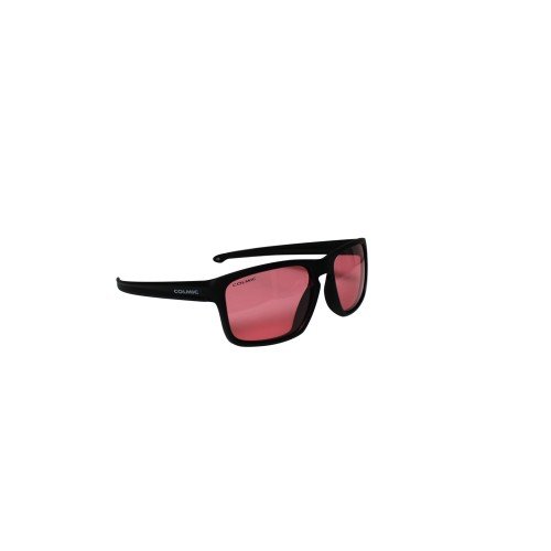 Colmic Visible Pink Sunfish Polarized Fishing Glasses with Case Colmic