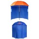 Colmic Umbrella With Tent Ombrellone per la Pesca Colmic - Canne da pesca, Mulinelli e Borse da Pesca