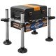 Colmic Veteran 200 Basic Station Bench with 36 mm Legs + Module with Side Drawer Colmic