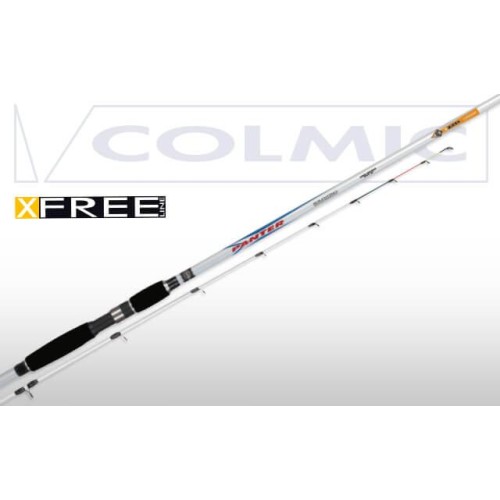 Colmic Special Cane boat Rod micrografts Panter Colmic