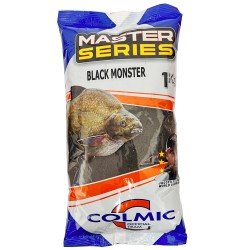 Colmic Black Monster Pastura Master Series 1 kg